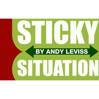 Sticky Situation by Andy Leviss - Brown Bear Magic Shop