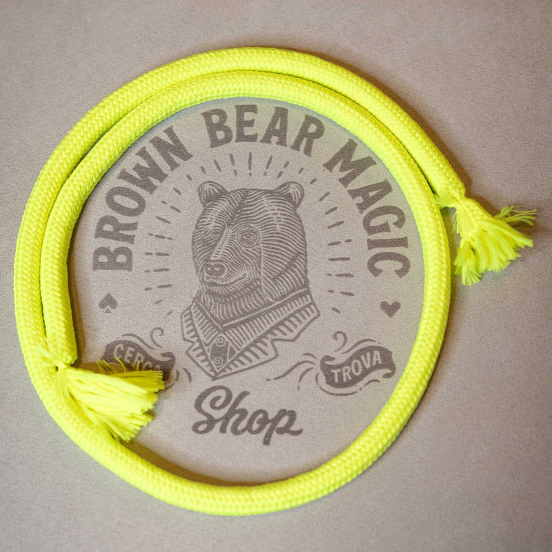 Stiff Rope by Mr. Magic - Brown Bear Magic Shop