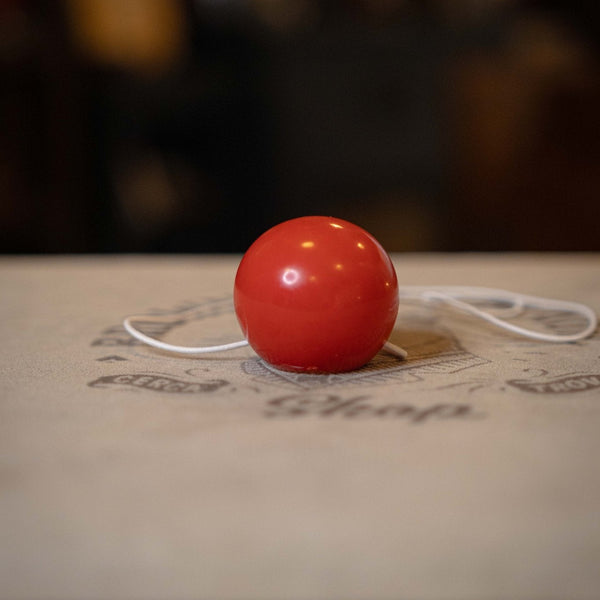 String Nose 1 3/4 inch from Magic by Gosh (Red) - Brown Bear Magic Shop