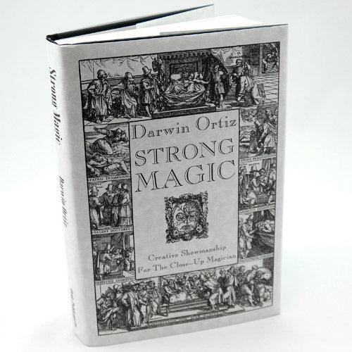 Strong Magic by Darwin Ortiz - Brown Bear Magic Shop