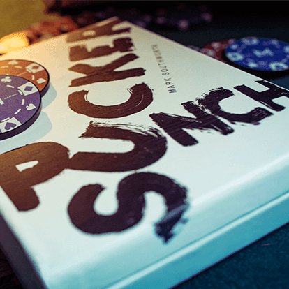 Sucker Punch by Mark Southworth - Brown Bear Magic Shop