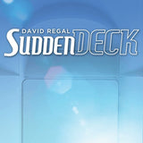 Sudden Deck 3.0 by David Regal - Brown Bear Magic Shop