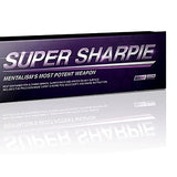Super Sharpie by Magic Smith - Brown Bear Magic Shop