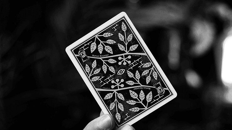 SVNGALI 07: Human Nature Playing Cards - Brown Bear Magic Shop