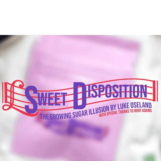 Sweet Disposition by Luke Oseland & OseyFans - Brown Bear Magic Shop
