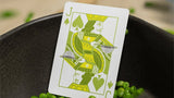 Sweet Peas Playing Cards by OPC - Brown Bear Magic Shop