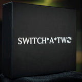 Switch-A-Two by Mark Mason - Brown Bear Magic Shop