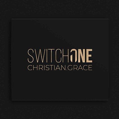 Switch One by Christian Grace - Brown Bear Magic Shop