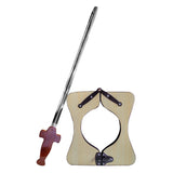 Sword Thru Neck (2 pcs items) by Mr. Magic - Brown Bear Magic Shop
