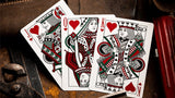 Table Players Volume 29 Playing Cards by Kings Wild Project - Brown Bear Magic Shop