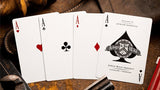 Table Players Volume 29 Playing Cards by Kings Wild Project - Brown Bear Magic Shop