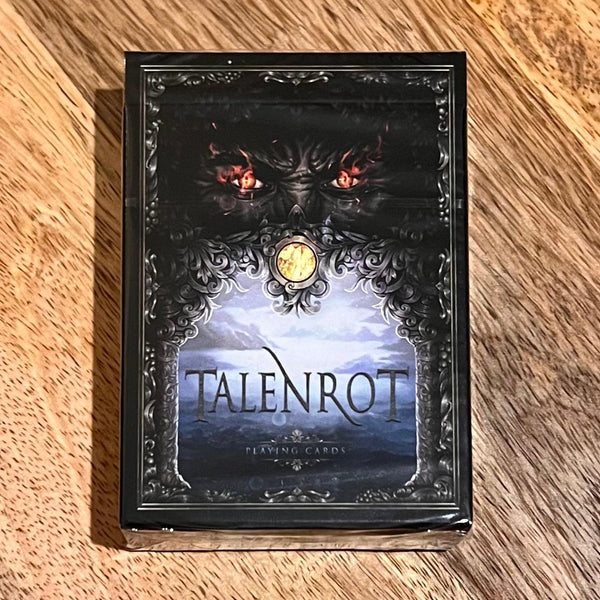 Talenrot Playing Cards - Brown Bear Magic Shop