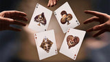 Talenrot Playing Cards - Brown Bear Magic Shop