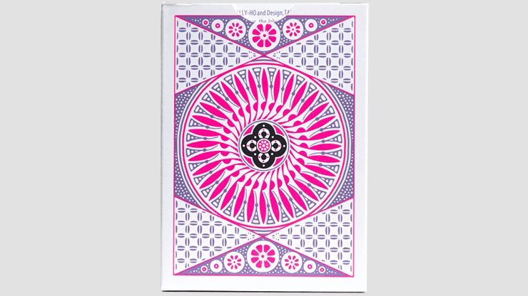Tally Ho Circle Back Heart Playing Cards by US Playing Card Co. - Brown Bear Magic Shop