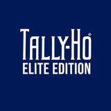 Tally-Ho Elite Edition Playing Cards - Brown Bear Magic Shop