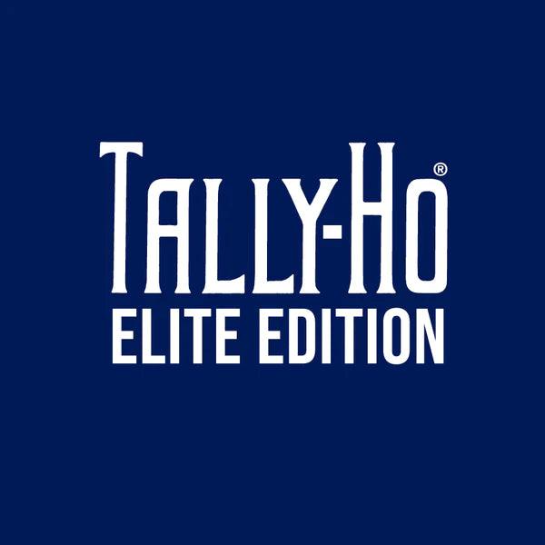 Tally-Ho Elite Edition Playing Cards - Brown Bear Magic Shop