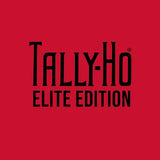 Tally-Ho Elite Edition Playing Cards - Brown Bear Magic Shop
