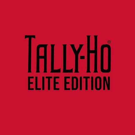 Tally-Ho Elite Edition Playing Cards - Brown Bear Magic Shop