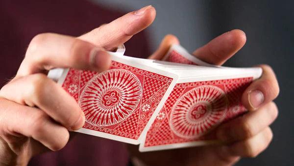 Tally-Ho Elite Edition Playing Cards - Brown Bear Magic Shop
