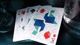 Tangram Playing Cards - Brown Bear Magic Shop