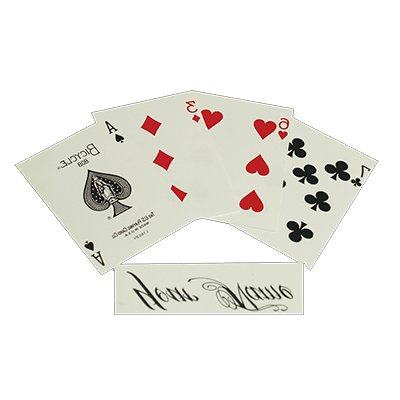 Tattoos - Brown Bear Magic Shop