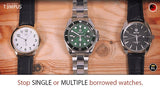 TEMPUS by Menny Lindenfeld - Brown Bear Magic Shop