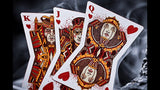 The 17th Kingdom Avant Garde Playing Cards - Brown Bear Magic Shop