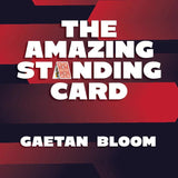 The Amazing Standing Card by Gaetan Bloom - Brown Bear Magic Shop