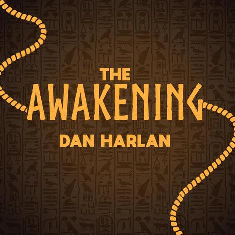 The Awakening by Dan Harlan - Brown Bear Magic Shop
