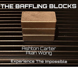 The Baffling Blocks by Alan Wong and Ashton Carter - Brown Bear Magic Shop