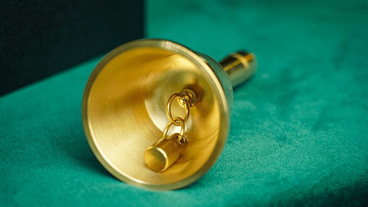 THE BELL Ultra by TCC - Brown Bear Magic Shop
