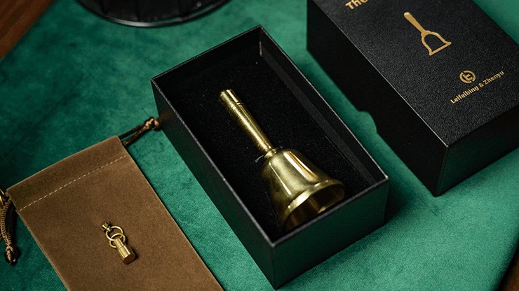 THE BELL Ultra by TCC - Brown Bear Magic Shop