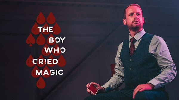 The Boy Who Cried Magic by Andi Gladwin - Brown Bear Magic Shop