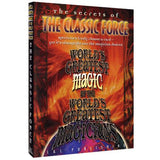 The Classic Force (World's Greatest Magic) video DOWNLOAD - Brown Bear Magic Shop