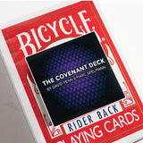 The Covenant Deck by David Penn and Marc Spelmann - Brown Bear Magic Shop