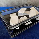 The Crystal Billet Box by David Regal - Brown Bear Magic Shop