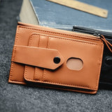 The Edge Wallet by TCC - Brown Bear Magic Shop