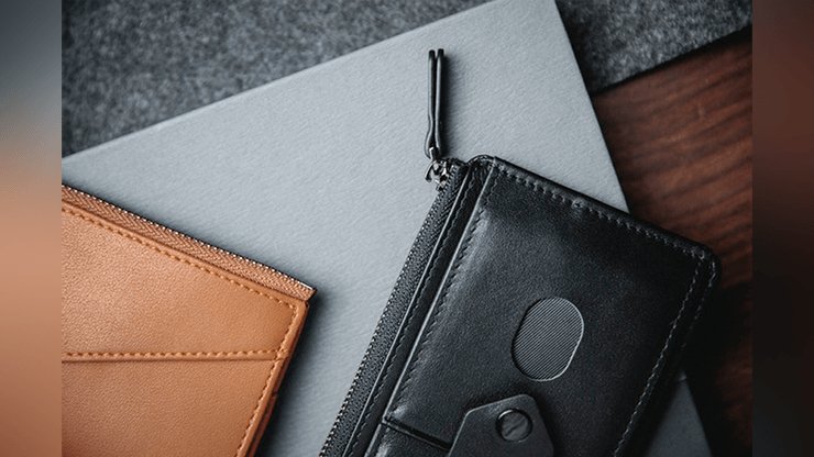 The Edge Wallet by TCC - Brown Bear Magic Shop