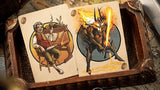 The Fellowship of the Ring Playing Cards by Kings Wild - Brown Bear Magic Shop
