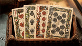The Fellowship of the Ring Playing Cards by Kings Wild - Brown Bear Magic Shop