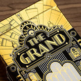 The Grand Collection Playing Cards by Riffle Shuffle - Brown Bear Magic Shop