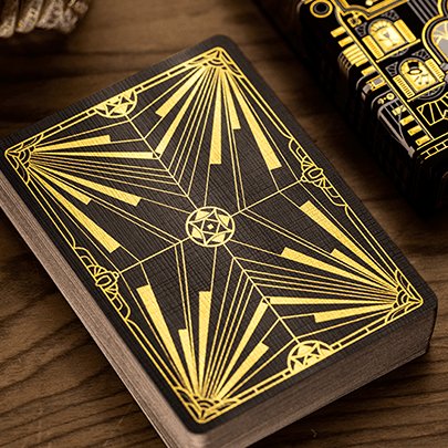 The Grand Collection Playing Cards by Riffle Shuffle - Brown Bear Magic Shop