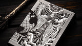 The Great Creator Foil Playing Cards by Riffle Shuffle - Brown Bear Magic Shop