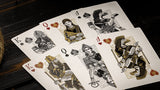The Great Creator Foil Playing Cards by Riffle Shuffle - Brown Bear Magic Shop