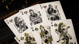The Great Creator Foil Playing Cards by Riffle Shuffle - Brown Bear Magic Shop