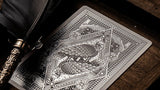 The Great Creator Foil Playing Cards by Riffle Shuffle - Brown Bear Magic Shop