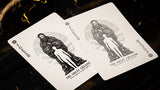 The Great Creator Foil Playing Cards by Riffle Shuffle - Brown Bear Magic Shop