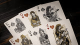 The Great Creator Foil Playing Cards by Riffle Shuffle - Brown Bear Magic Shop