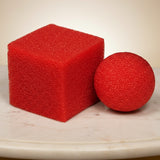 The Great Square Ball Mystery by Goshman - Brown Bear Magic Shop