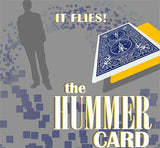The Hummer Card by Jon Jensen - Brown Bear Magic Shop